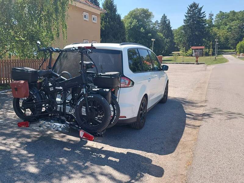 travel electric bike